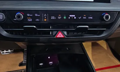 Kia K8 2022, 121513 км, за 26200000 KRW - фото 20