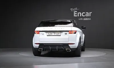 Land Rover Range Rover Evoque 2013, 102866 км, за 12800000 KRW - фото 4