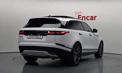 Land Rover Range Rover Velar 2025, 8404 км, за 83500000 KRW