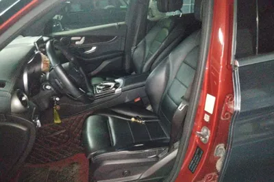 Mercedes-Benz GLC 2016, 154600 км, за 98237.45 CNY - фото 14
