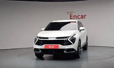Kia Sportage 2024, 9756 км, за 34500000 KRW - фото 3