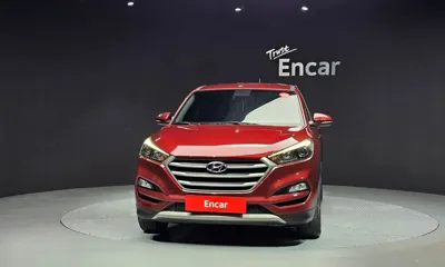 Hyundai Tucson 2017, 53116 км, за 15000000 KRW