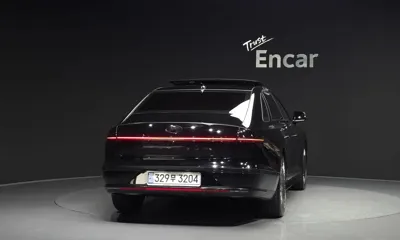 Hyundai Grandeur 2023, 124430 км, за 25500000 KRW