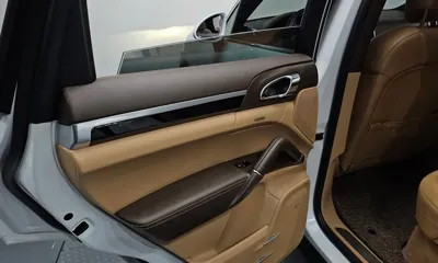 Porsche Cayenne 2015, 181409 км, за 31900000 KRW - фото 25