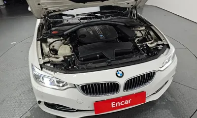 BMW 4-Series 2015, 98814 км, за 12900000 KRW - фото 6