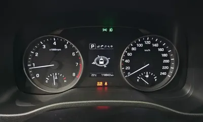 Hyundai Avante 2018, 118842 км, за 9900000 KRW - фото 8