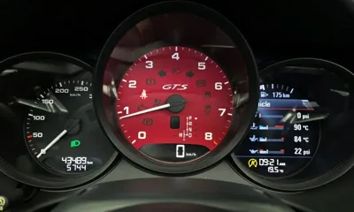 Porsche 718 2018, 43489 км, за 69090000 KRW - фото 8