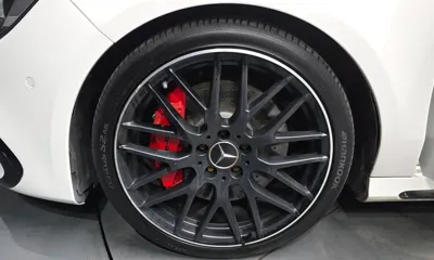 Mercedes-Benz CLA-Class 2018, 86692 км, за 22900000 KRW - фото 5