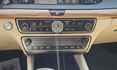 Kia K7 2016, 121518 км, за 7900000 KRW - фото 9