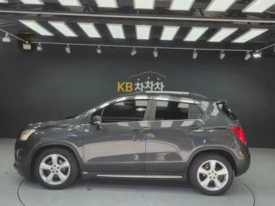 ChevroletGMDaewoo Trax 2016, 132000 км, за 4390000 KRW - фото 20