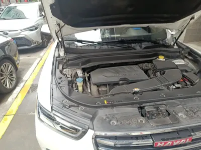 Haval H6 2018, 35800 км, за 47000 CNY - фото 21