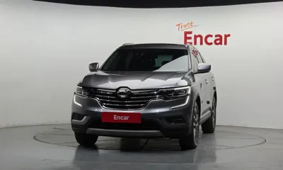 Renault-KoreaSamsung QM6 2017, 88859 км, за 11000000 KRW