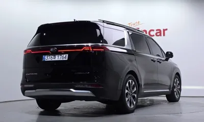 Kia Canival 2021, 121771 км, за 23000000 KRW - фото 2