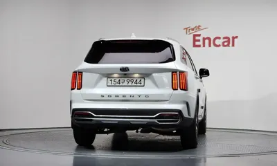 Kia Sorento 2021, 29152 км, за 25990000 KRW - фото 4