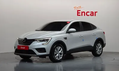 Renault-KoreaSamsung XM3 · 2020 год