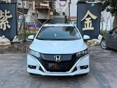 Honda Gienia · 2019 год
