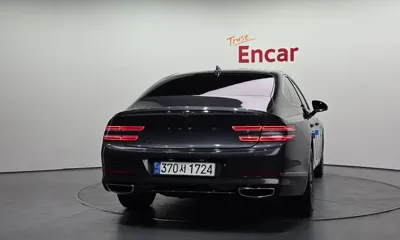 Genesis G80 2021, 52856 км, за 31700000 KRW