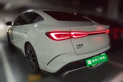 BYD Seal 06 New Energy 2024, 47800 км, за 83896.94 CNY