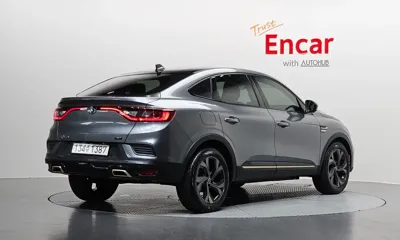 Renault-KoreaSamsung XM3 2024, 43695 км, за 23300000 KRW