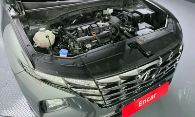 Hyundai Tucson 2022, 62815 км, за 24200000 KRW - фото 6