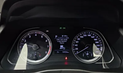 Hyundai Sonata 2020, 53926 км, за 17500000 KRW - фото 8