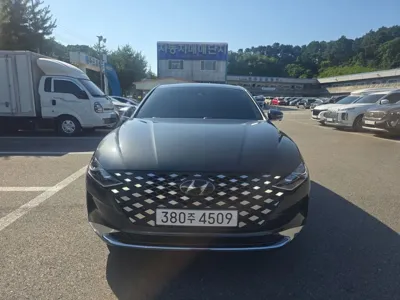 Hyundai Grandeur · 2023 год