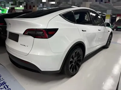 Tesla Model Y 2021, 100000 км, за 146800 CNY - фото 13