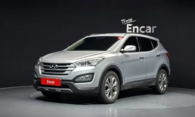 Hyundai Santafe · 2014 год