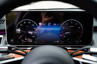 Mercedes-Benz S-Class 2023, 13900 км, за 112000000 KRW - фото 8