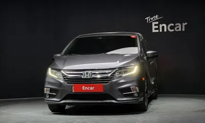 Honda Odyssey 2018, 177013 км, за 14900000 KRW - фото 3