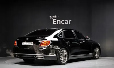 Kia K9 2019, 154892 км, за 18800000 KRW
