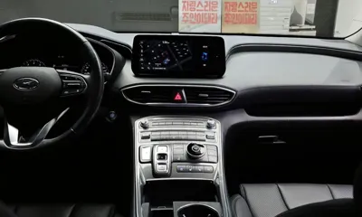 Hyundai Santafe 2021, 37525 км, за 22000000 KRW - фото 20