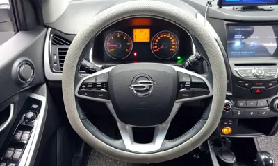 KG_Mobility_Ssangyong KORANDO 2018, 123734 км, за 7500000 KRW - фото 12