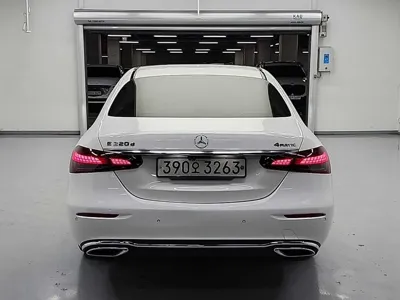 Mercedes-Benz E-Class 2021, 92385 км, за 31990000 KRW