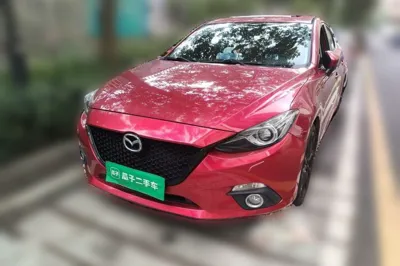 Mazda Mazda 3 Axela · 2014 год