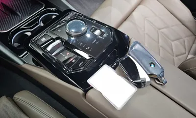 BMW 5-Series 2024, 16215 км, за 57500000 KRW - фото 9