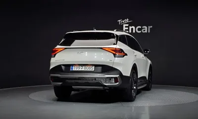 Kia Sportage 2024, 48993 км, за 32000000 KRW
