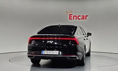 Kia K8 2022, 67599 км, за 99990000 KRW