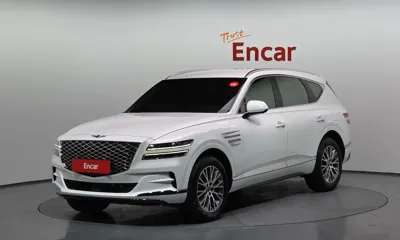 Genesis GV80 · 2022 год