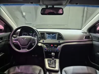 Hyundai Avante 2016, 128182 км, за 9700000 KRW - фото 13