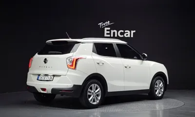 KG_Mobility_Ssangyong TIBOLI 2016, 95392 км, за 4990000 KRW