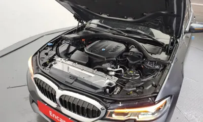 BMW 3-Series 2019, 76926 км, за 21700000 KRW - фото 6