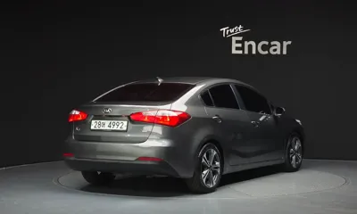 Kia K3 2013, 97687 км, за 5900000 KRW