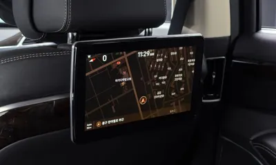 Genesis G90 2020, 174070 км, за 25990000 KRW - фото 28