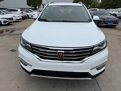Roewe RX5 2018, 76000 км, за 19800 CNY
