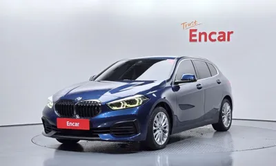 BMW 1-Series · 2021 год