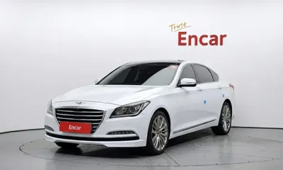 Hyundai Genesis 2016, 154791 км, за 13800000 KRW