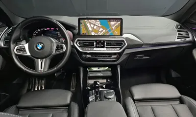 BMW X4 2022, 13582 км, за 71500000 KRW - фото 7