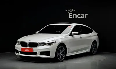 BMW Gran Turismo · 2018 год