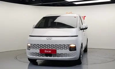 Hyundai Staria 2022, 64560 км, за 28500000 KRW